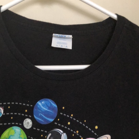 One price for both! astronaut and planets designs. Perfect for kiddo events! - Picture 6 of 6